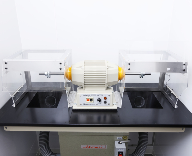バフモーター(VARIABLE SPEED BUFFER)