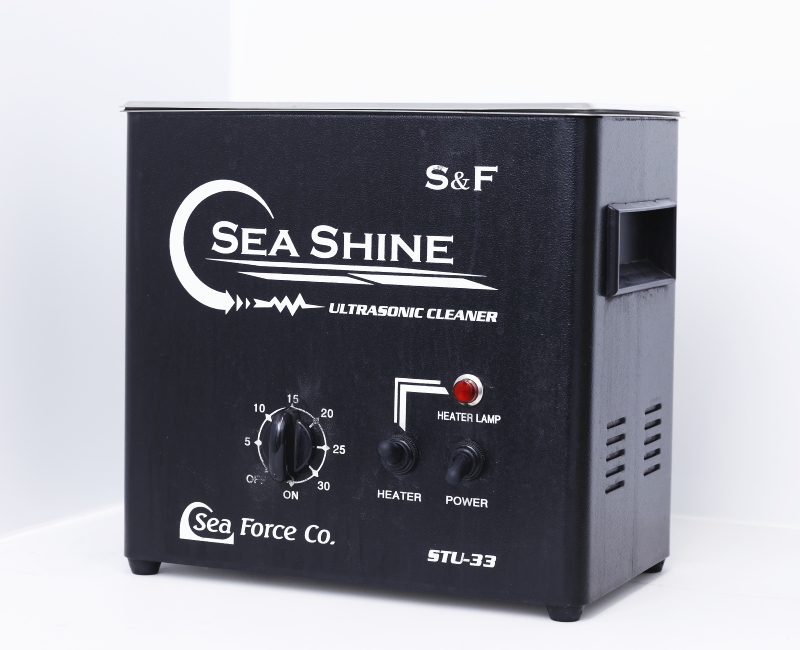 シーフォース社 超音波洗浄機(SEA SHINE)